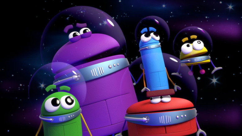 Bild aus der Serie Fragestunde mit den StoryBots