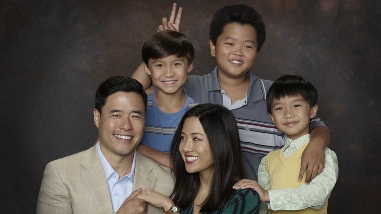 Bild aus der Serie Fresh Off the Boat