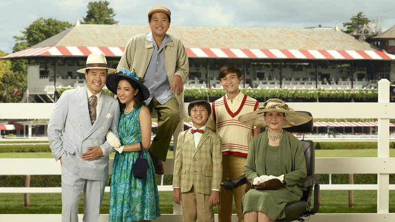 Bild aus der Serie Fresh Off the Boat