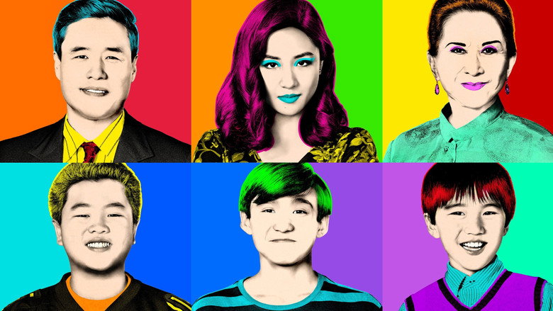 Bild aus der Serie Fresh Off the Boat