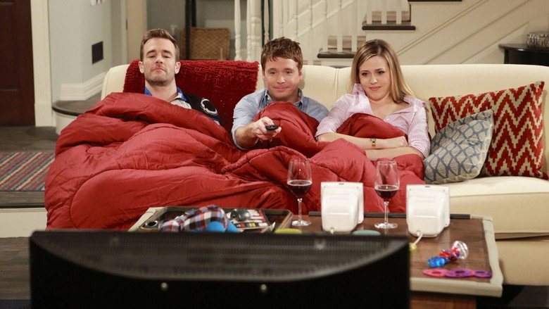 Bild aus der Serie Friends with Better Lives