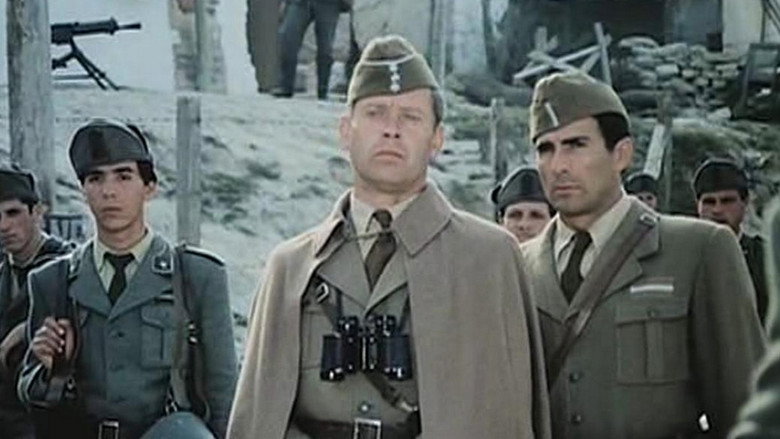 Bild aus der Serie Front ohne Gnade