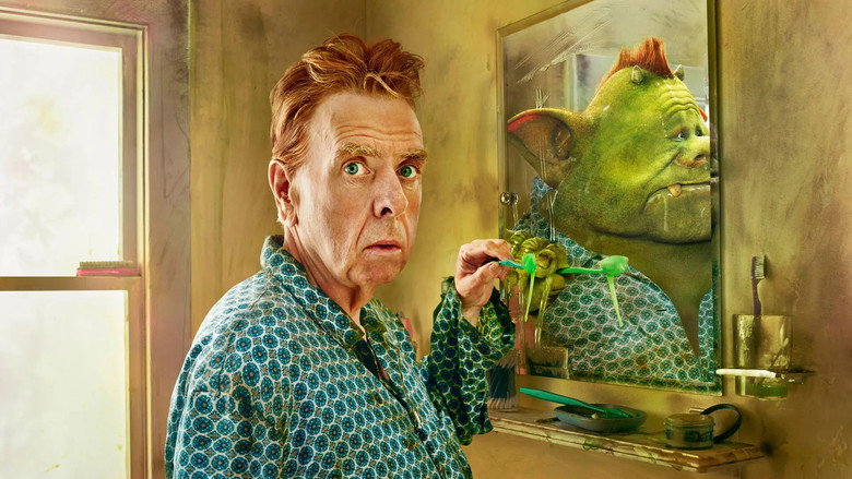Bild aus der Serie Fungus der Bogeymann