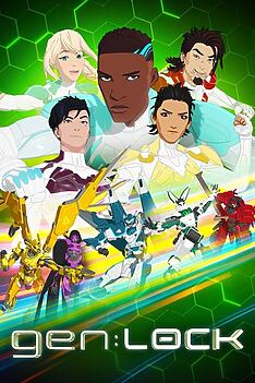 Serienplakat zu gen:LOCK