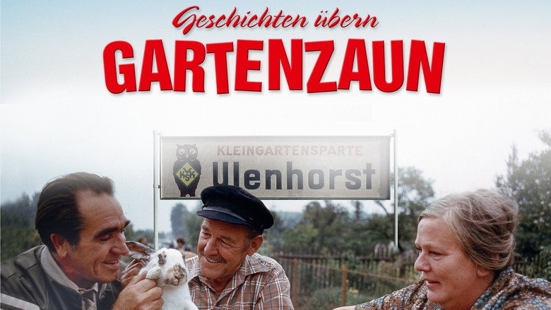 Bild aus der Serie Geschichten übern Gartenzaun