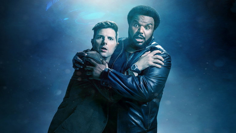 Bild aus der Serie Ghosted