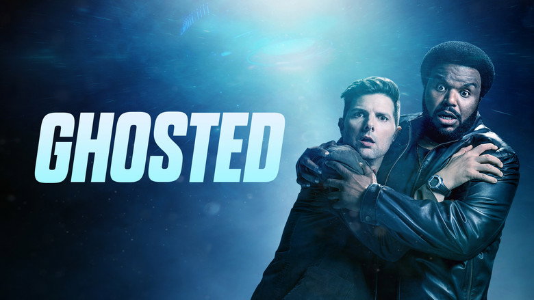 Bild aus der Serie Ghosted