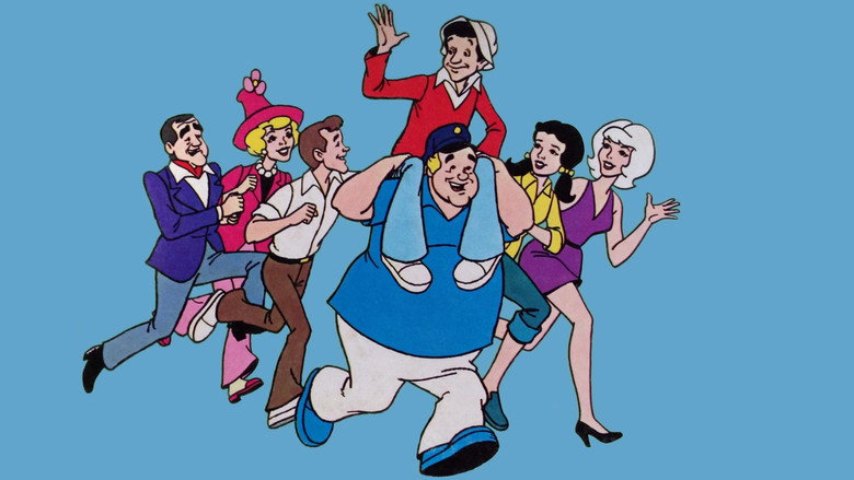 Bild aus der Serie Gilligans Insel