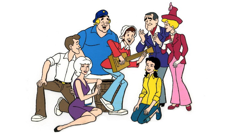 Bild aus der Serie Gilligans Insel