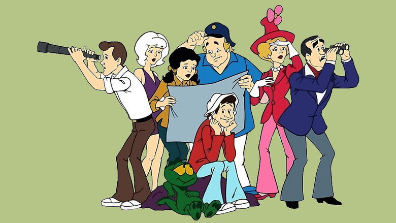 Bild aus der Serie Gilligan's Planet