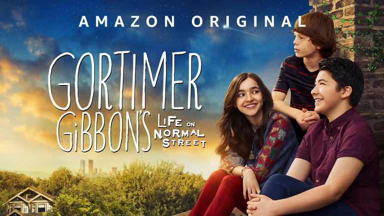 Bild aus der Serie Gortimer Gibbon – Mein Leben in der Normal Street