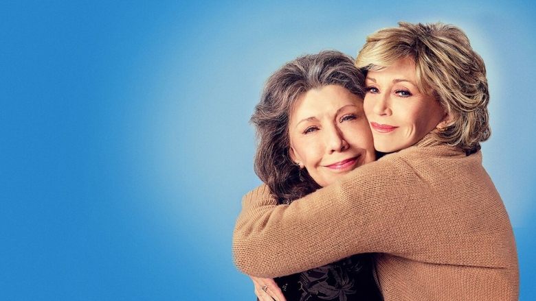 Bild aus der Serie Grace and Frankie