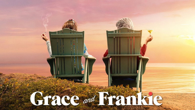 Bild aus der Serie Grace and Frankie