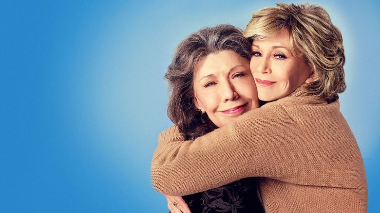 Bild aus der Serie Grace and Frankie