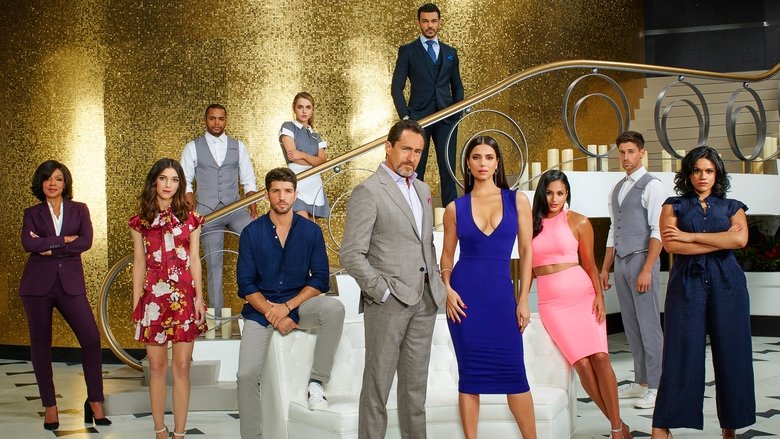Bild aus der Serie Grand Hotel