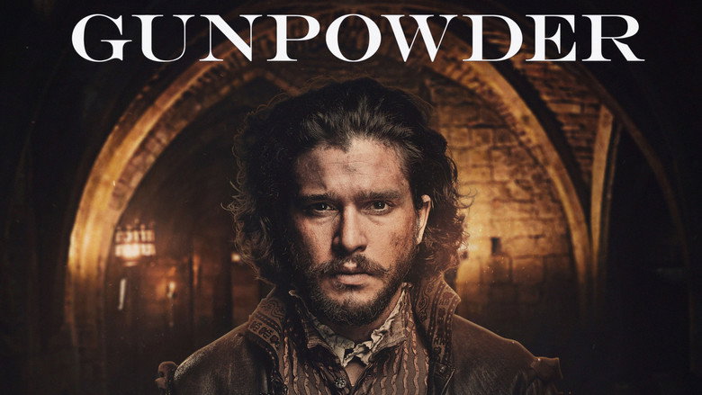 Bild aus der Serie Gunpowder