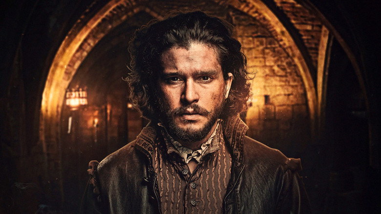 Bild aus der Serie Gunpowder