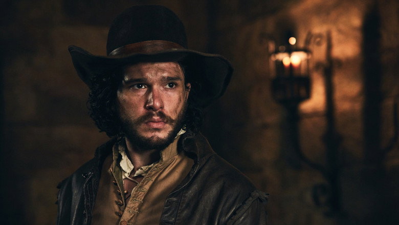 Bild aus der Serie Gunpowder