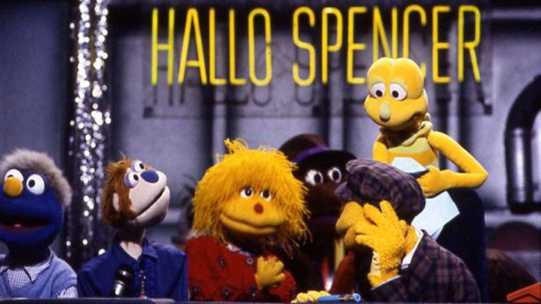 Bild aus der Serie Hallo Spencer