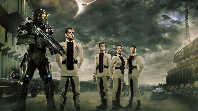 Bild aus der Serie Halo 4 - Forward Unto Dawn