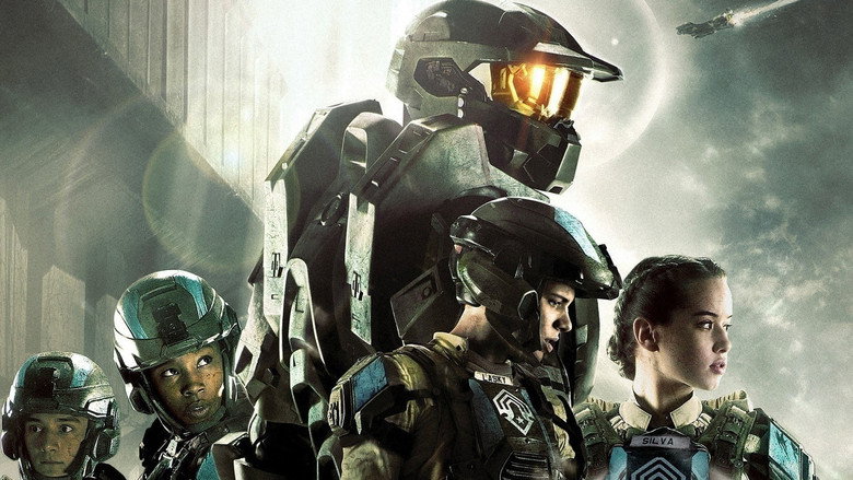 Bild aus der Serie Halo 4 - Forward Unto Dawn