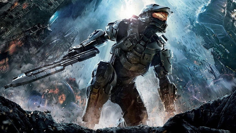 Bild aus der Serie Halo 4 - Forward Unto Dawn