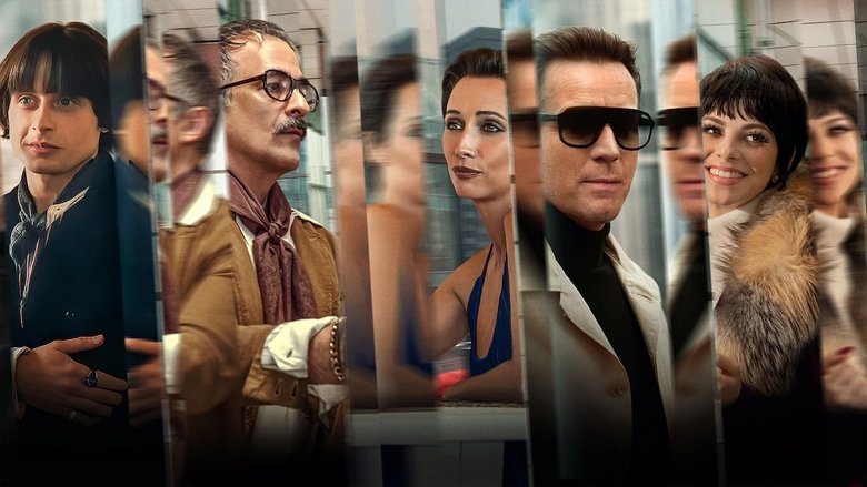 Bild aus der Serie Halston