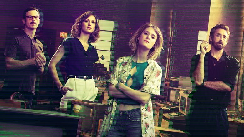 Bild aus der Serie Halt and Catch Fire