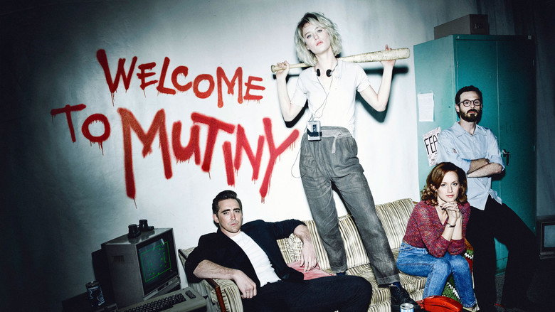 Bild aus der Serie Halt and Catch Fire