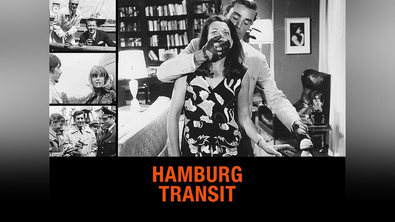 Bild aus der Serie Hamburg Transit