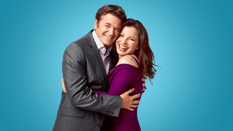 Bild aus der Serie Happily Divorced