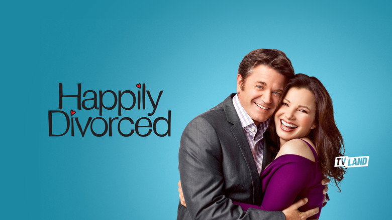 Bild aus der Serie Happily Divorced