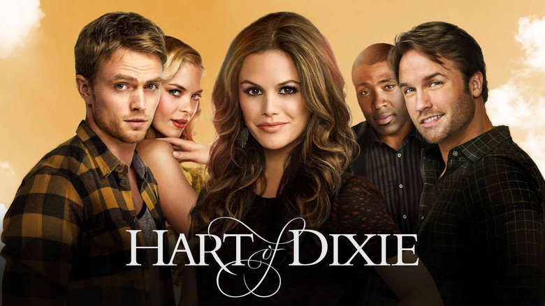 Bild aus der Serie Hart of Dixie