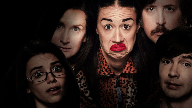 Bild aus der Serie Haters Back Off