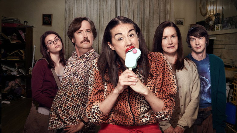 Bild aus der Serie Haters Back Off