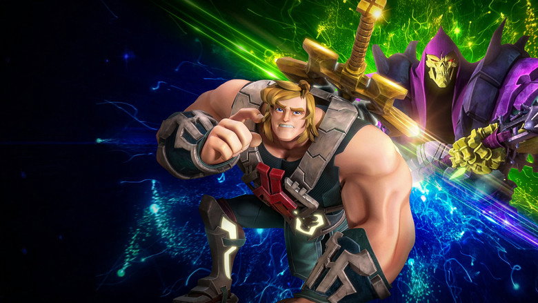 Bild aus der Serie He-Man and the Masters of the Universe