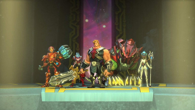Bild aus der Serie He-Man and the Masters of the Universe