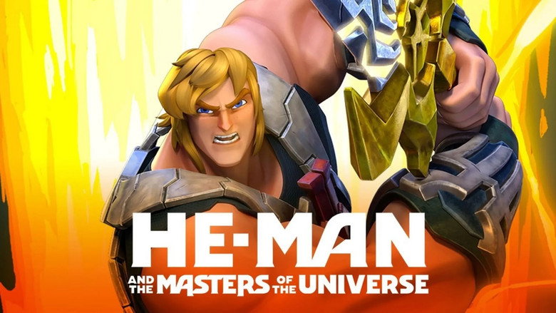 Bild aus der Serie He-Man and the Masters of the Universe