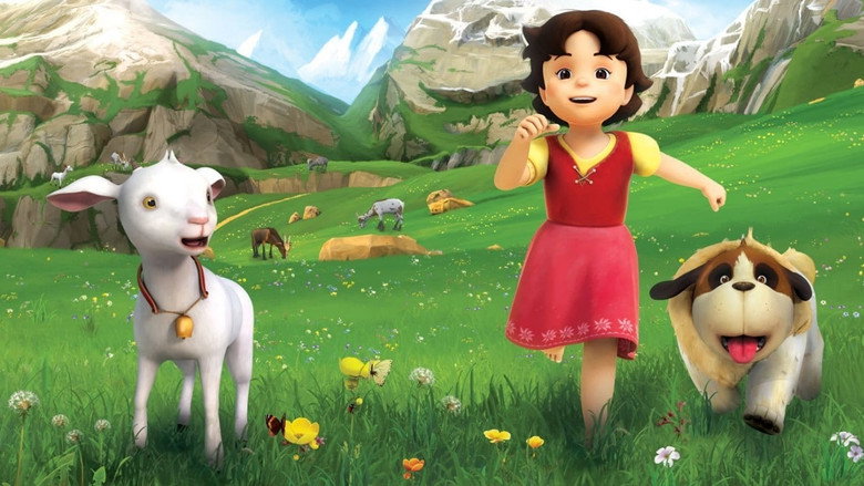 Bild aus der Serie Heidi