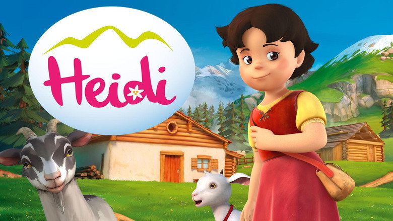 Bild aus der Serie Heidi