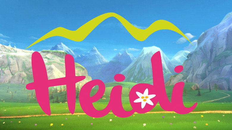 Bild aus der Serie Heidi