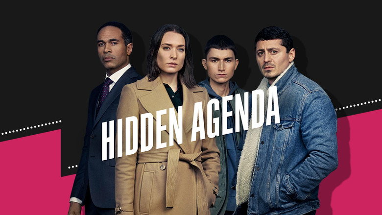 Bild aus der Serie Hidden Agenda
