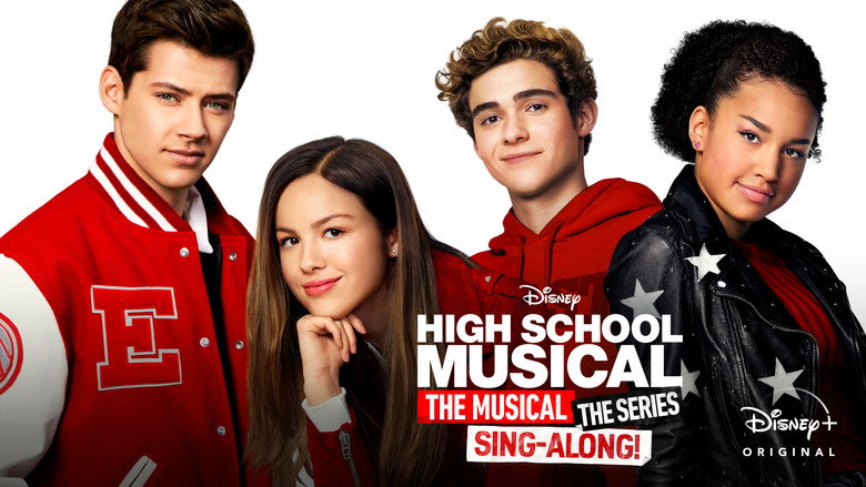 Bild aus der Serie High School Musical: Das Musical: Die Serie: Sing-Along!