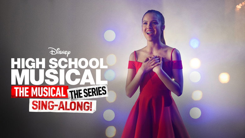 Bild aus der Serie High School Musical: Das Musical: Die Serie: Sing-Along!