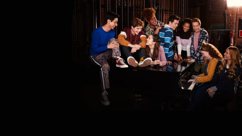 Bild aus der Serie High School Musical: Das Musical: Die Serie: Sing-Along!