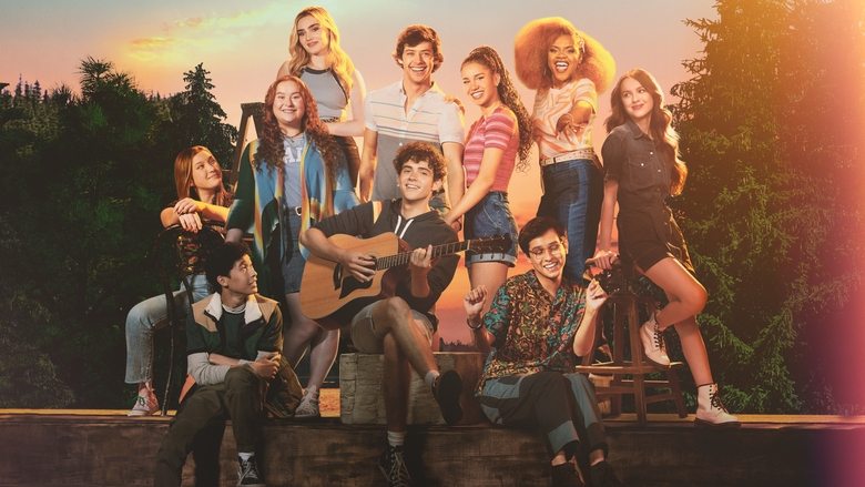 Bild aus der Serie High School Musical: Das Musical: Die Serie