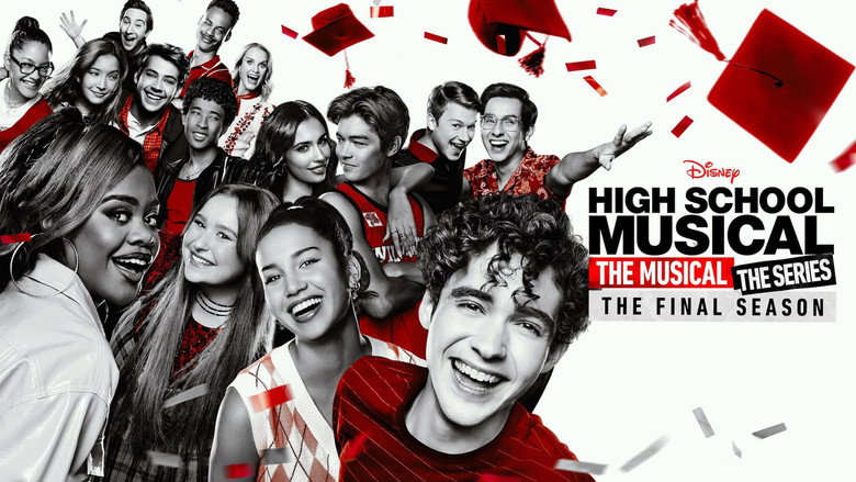 Bild aus der Serie High School Musical: Das Musical: Die Serie
