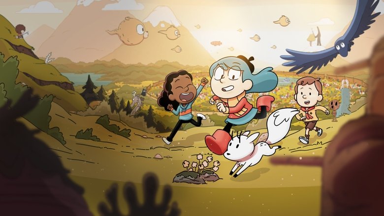 Bild aus der Serie Hilda