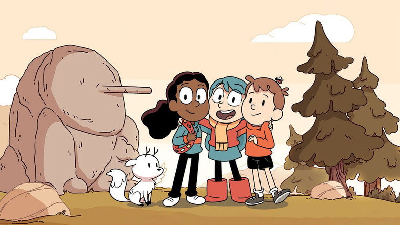Bild aus der Serie Hilda