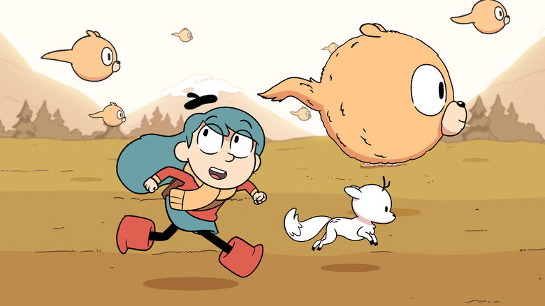 Bild aus der Serie Hilda